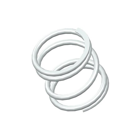 Approved Vendor Compression Spring, O=1.225, L= 1.25, W= .105 G609968661